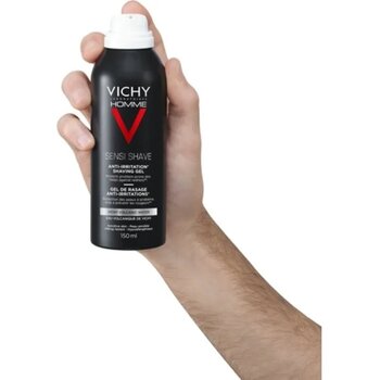Anti-Irritation Shaving Gel ( citlivá a problematická pleť ) - Gel na holenie